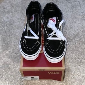 Brand New Kids Vans